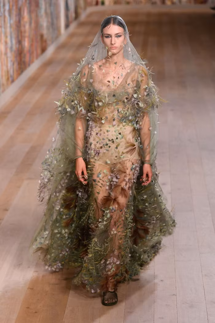 Christian Dior Couture 2021