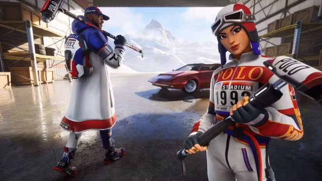 Ralph Lauren hợp tác với Fortnite