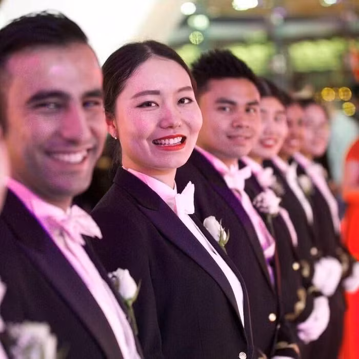 Khách sạn 7 sao duy nhất trên thế giới