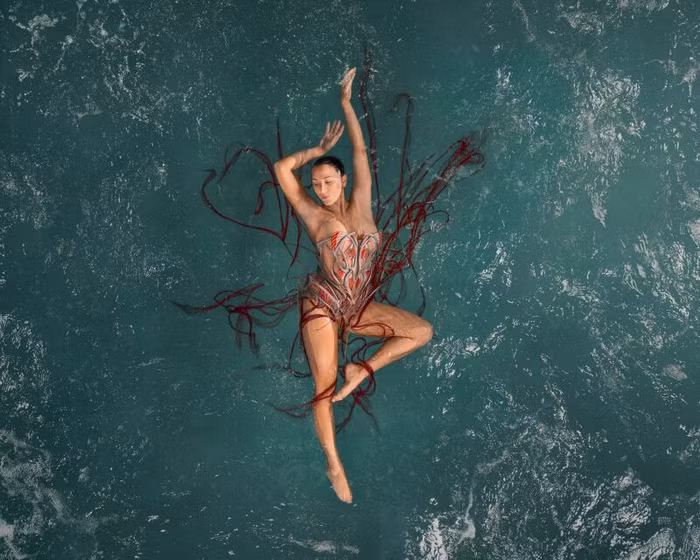 Iris van Herpen Haute Couture