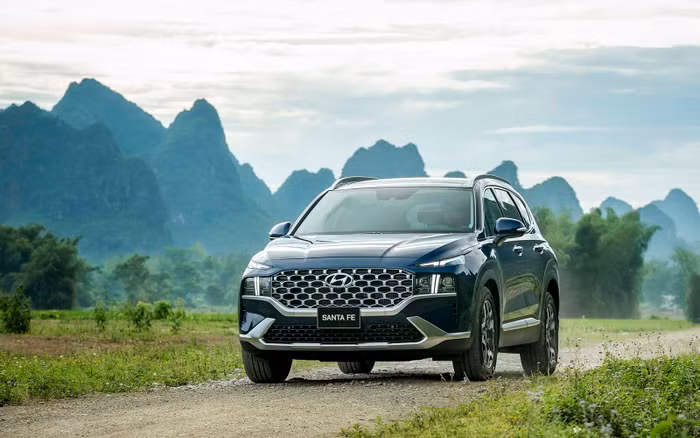 Hyundai Santa Fe