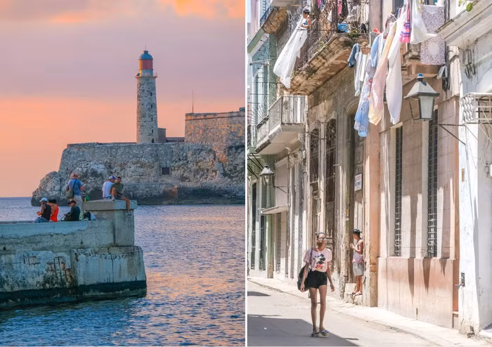 Cuộc sống ở thiên đường nghỉ dưỡng Cuba - 5