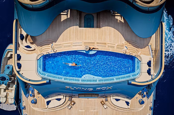 Trải nghiệm kỳ nghỉ “tột đỉnh xa hoa” trên các du thuyền hạng sang - 3