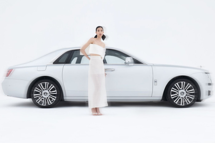 Rolls-Royce Ho Chi Minh giới thiệu vẻ đẹp "thuần khiết" Post Opulence tới công chúng ảnh 2