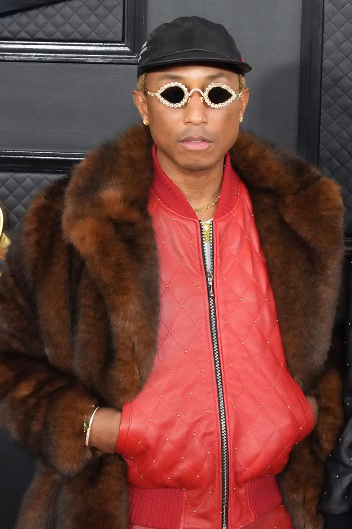 GĐST của Louis Vuitton Pharrell Williams