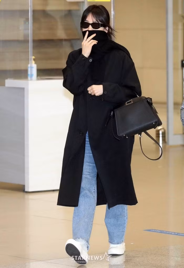 đồ hiệu của Song Hye Kyo