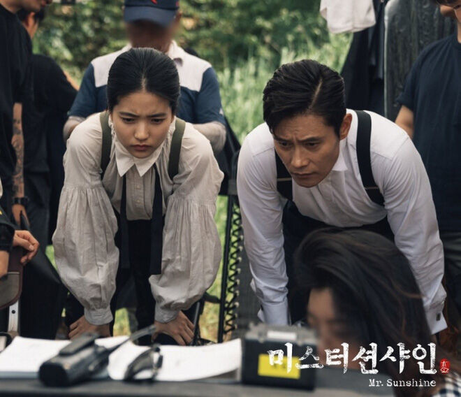 Những cặp đôi có phong cách thời trang đẹp mắt trong phim Hàn ảnh 12