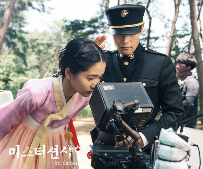 Những cặp đôi có phong cách thời trang đẹp mắt trong phim Hàn ảnh 11