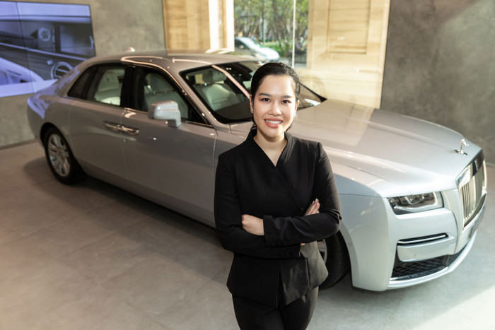 Showroom đầu tiên của Rolls-Royce Motor Cars tại Thành phố Hồ Chí Minh đi vào hoạt động ảnh 4 Showroom đầu tiên của Rolls-Royce Motor Cars tại Thành phố Hồ Chí Minh đi vào hoạt động ảnh 4