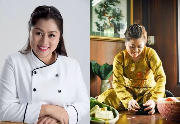 Phan Tôn Tịnh Hải: Nữ đầu bếp tài hoa khát khao gìn giữ ẩm thực quê hương