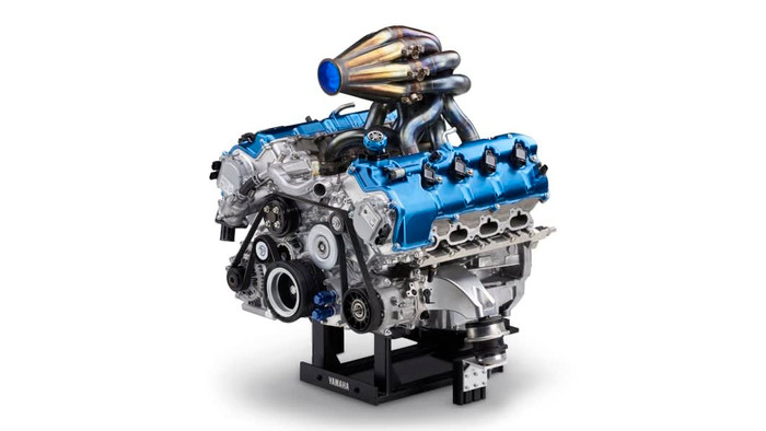 Toyota và Yamaha hợp tác phát triển động cơ V8 chạy bằng hydro ảnh 1 Toyota và Yamaha hợp tác phát triển động cơ V8 chạy bằng hydro ảnh 1