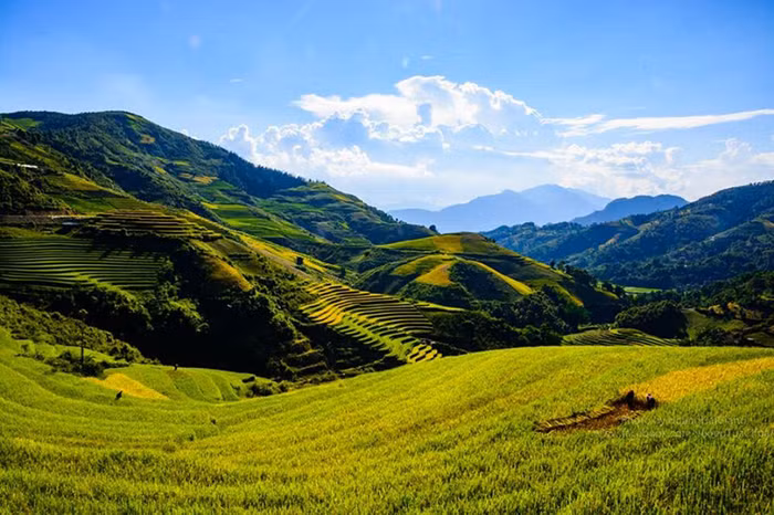 Điểm hẹn cho tín đồ yêu thích những thửa ruộng lưng chừng giữa mây trời - 2