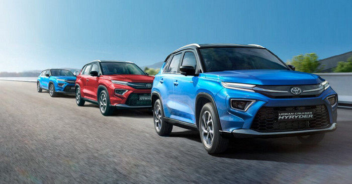 Suzuki Vitara EV sắp có phiên bản chạy điện ảnh 2