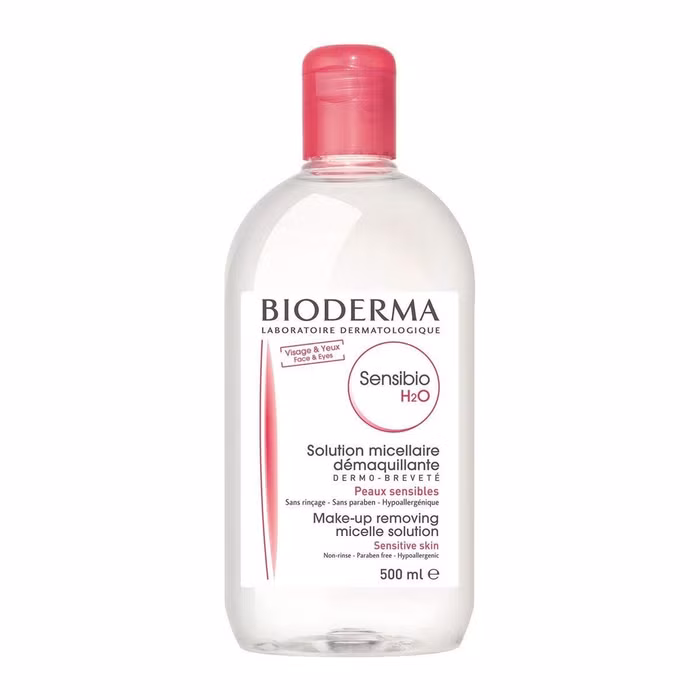 Bioderma Sensibio H2O Micellar Water 15 usd
