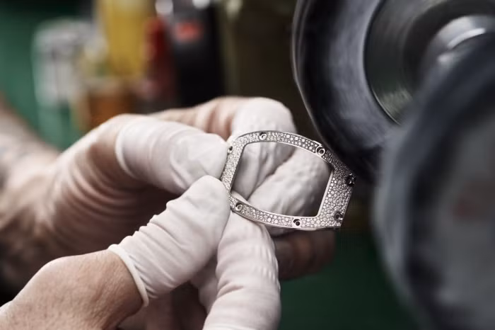 Đồng hồ kim cương của Richard Mille có gì đột phá? ảnh 2