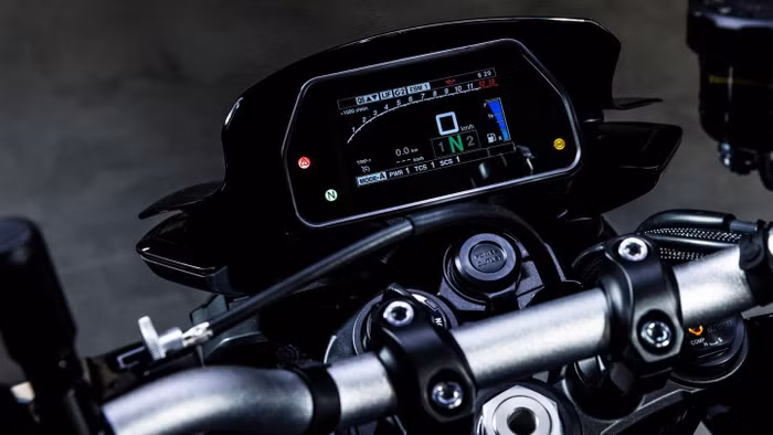 Mô tô Yamaha MT-10 phiên bản 2022 chính thức ra mắt ảnh 3