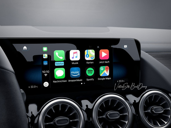 Mercedes-AMG GLA 45 S 4Matic có giá hơn 3,4 tỷ tại Việt Nam ảnh 7