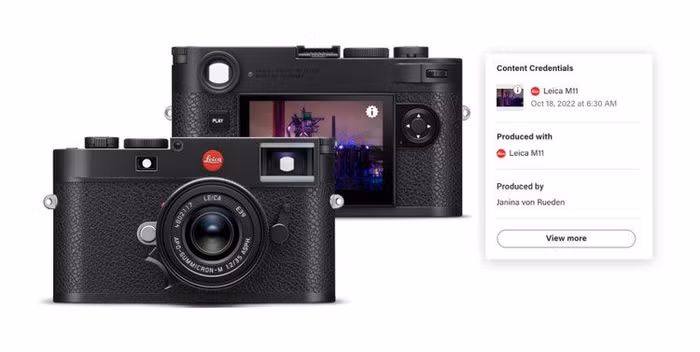 Leica và Nikon