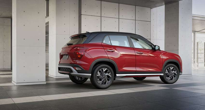 Hyundai Creta 2022 ra mắt tại Thái Lan vào tháng 3 tới ảnh 2