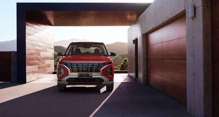 Hyundai Creta 2022 ra mắt tại Thái Lan vào tháng 3 tới ảnh 1