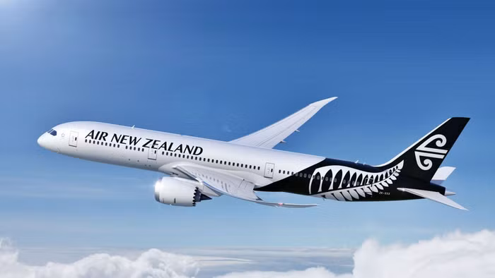 Air New Zealand