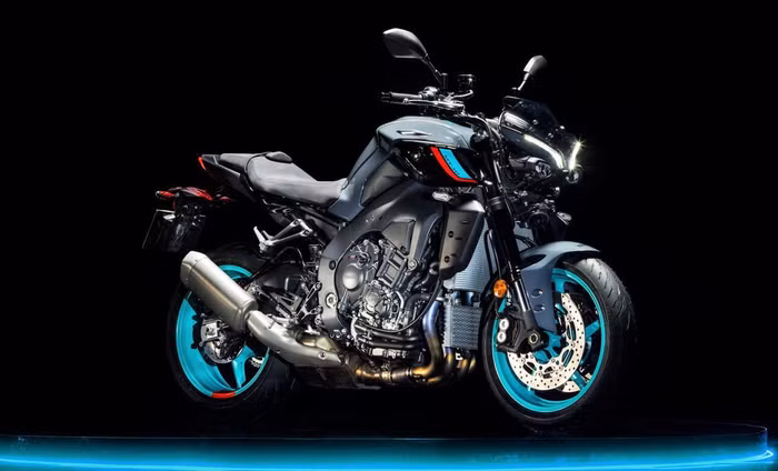 Mô tô Yamaha MT-10 phiên bản 2022 chính thức ra mắt ảnh 5