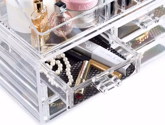 Tuyệt chiêu tối giản kho mỹ phẩm cho nàng nghiện makeup thích mua sắm-5