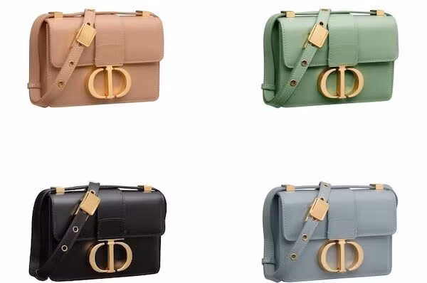 Hàng loạt các nàng thơ Dior “check-in” cùng Dior Micro Bag-12