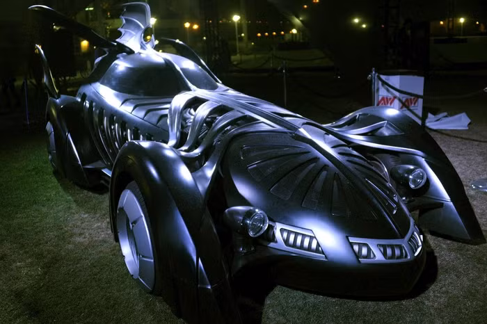 Batmobile