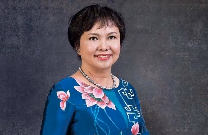 bà Cao Thị Ngọc Dung