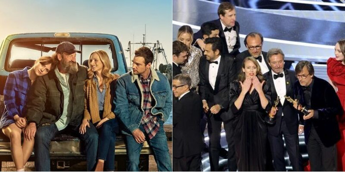 Khoảnh khắc hào quang của những người chiến thắng giải Oscar 2022 ảnh 1