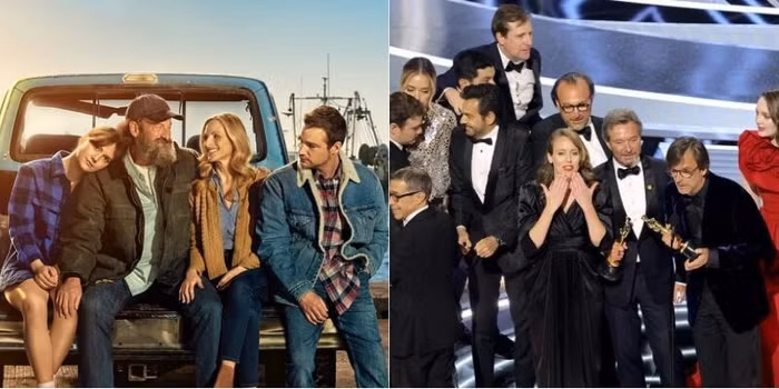 Khoảnh khắc hào quang của những người chiến thắng giải Oscar 2022 ảnh 1 Khoảnh khắc hào quang của những người chiến thắng giải Oscar 2022 ảnh 1