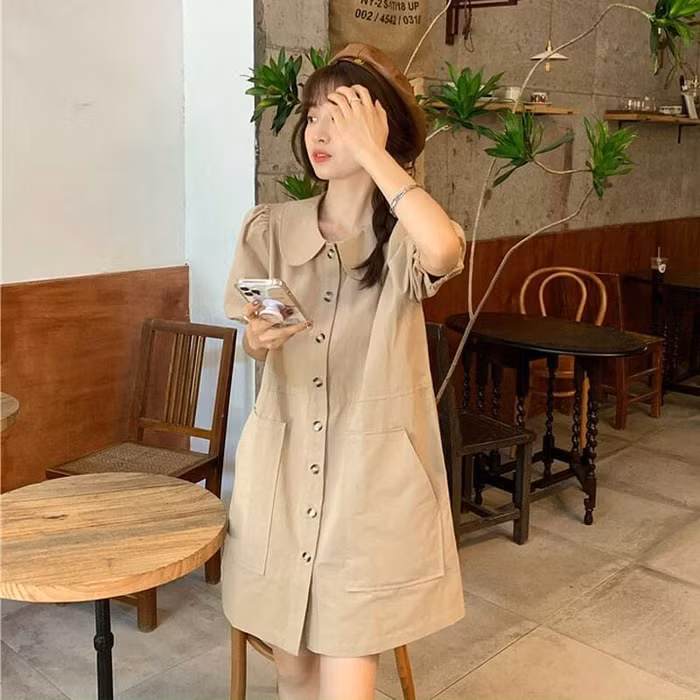 5 dáng váy liền “hack eo” giúp nàng tự tin xuống phố