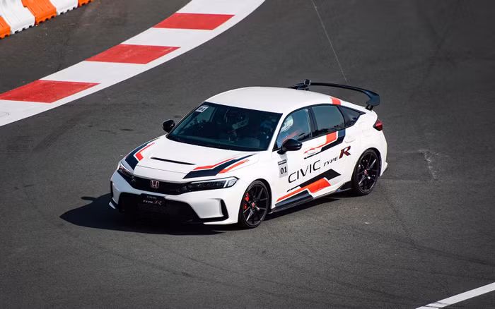 Honda Civic Type R