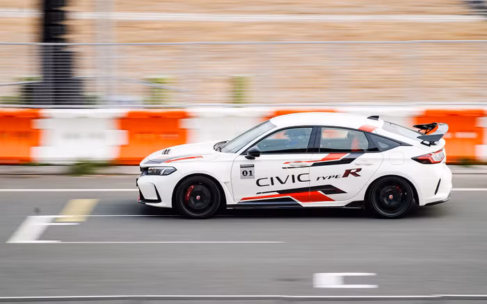 Civic Type R
