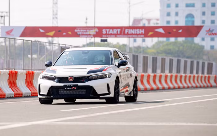 Honda Civic Type R