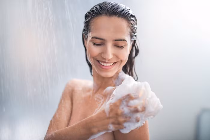 Tắm đúng cách giúp cải thiện làn da khỏe đẹp-5