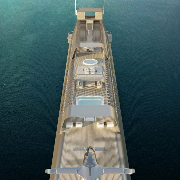 Mako Yacht: Mở ra trang sử "định hình tương lai" du thuyền ảnh 2