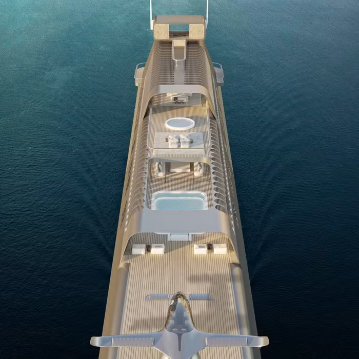 Mako Yacht: Mở ra trang sử "định hình tương lai" du thuyền ảnh 2