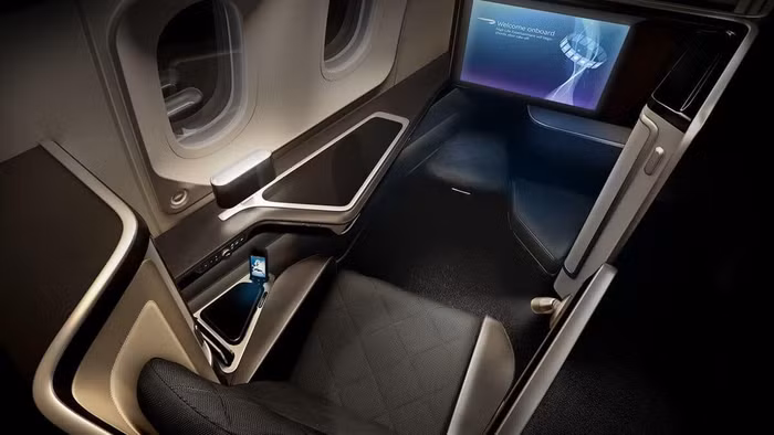 British Airways cải tiến các cabin hạng nhất trên Boeing 777-300ER để chiều khách ảnh 4