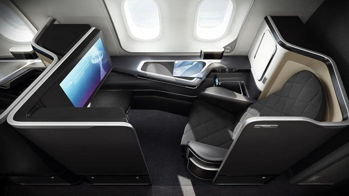 British Airways cải tiến các cabin hạng nhất trên Boeing 777-300ER để chiều khách ảnh 3 British Airways cải tiến các cabin hạng nhất trên Boeing 777-300ER để chiều khách ảnh 3