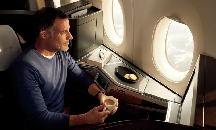 British Airways cải tiến các cabin hạng nhất trên Boeing 777-300ER để chiều khách ảnh 1 British Airways cải tiến các cabin hạng nhất trên Boeing 777-300ER để chiều khách ảnh 1
