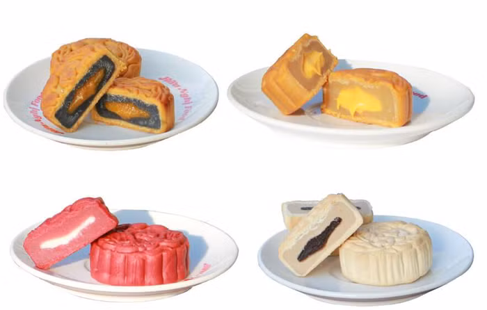 Khám phá bánh Trung thu tan chảy hot trend - Ảnh 2.