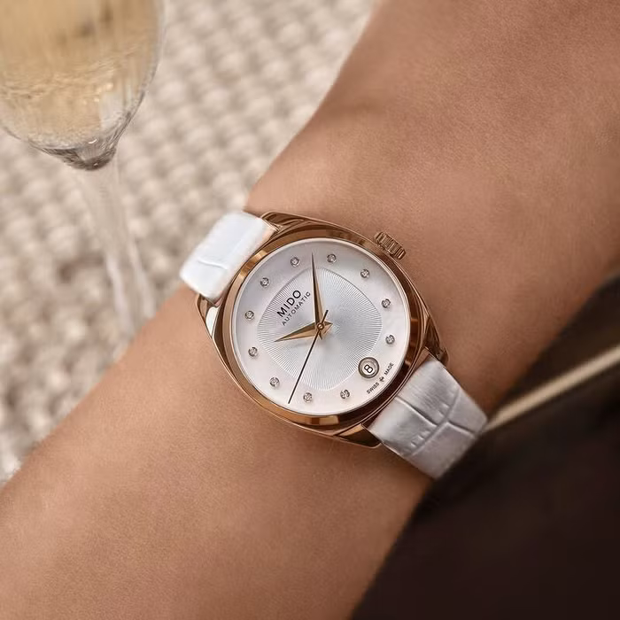 Bộ sưu tập Belluna Roya Milady: Sự tinh tế của Mido dành cho phái đẹp ảnh 2
