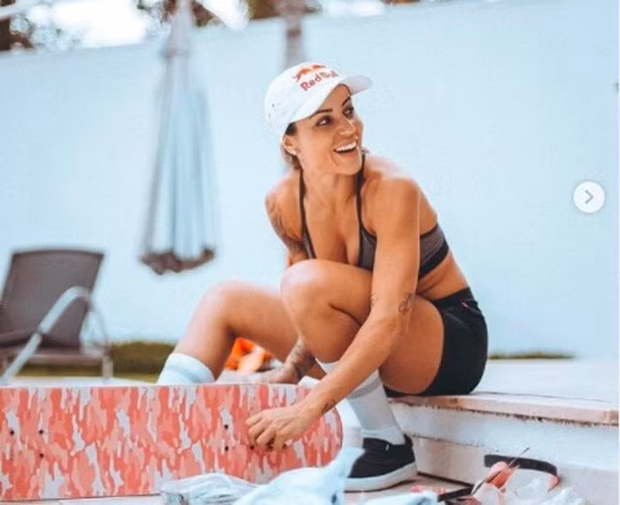 Nhan sắc xinh đẹp của các nữ vận động viên tại Olympic Tokyo 2020