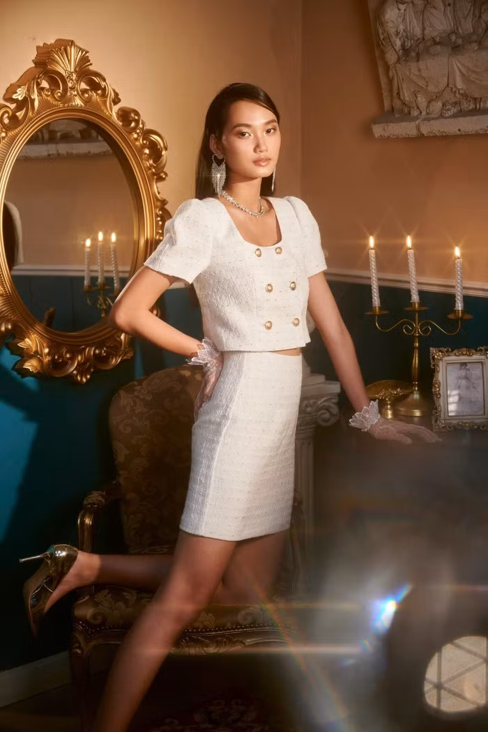 Khám phá thời trang cho cô nàng công sở mùa Thu-Đông này ảnh 10