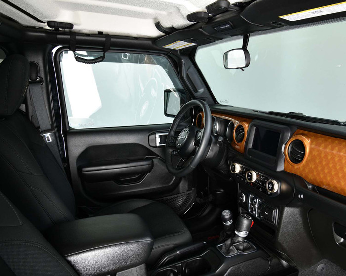 Jeep Gladiator Bandit Outlaw sẽ được đấu giá vào cuối tháng này ảnh 5 Jeep Gladiator Bandit Outlaw sẽ được đấu giá vào cuối tháng này ảnh 5