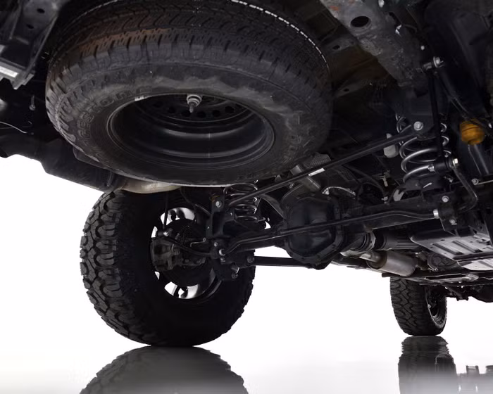 Jeep Gladiator Bandit Outlaw sẽ được đấu giá vào cuối tháng này ảnh 6