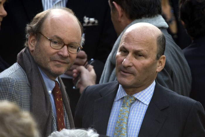 Alain và Gerard Wertheimer