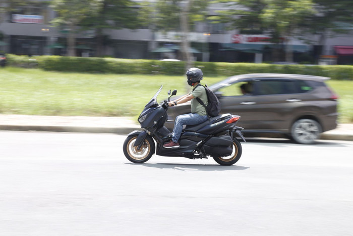 Yamaha Motor XMAX 300